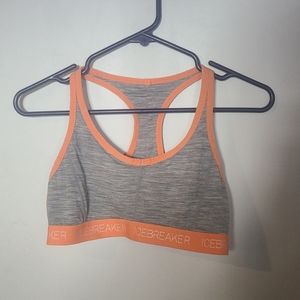 Icebreaker ¤ Merino Wool ¤ Bra